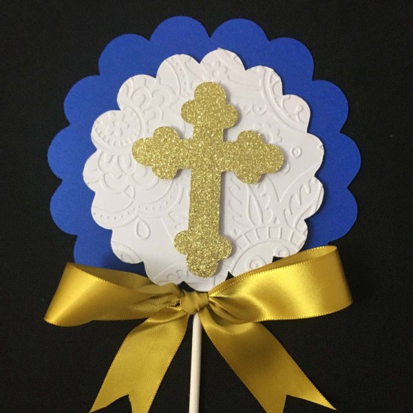 Поделки на крещение