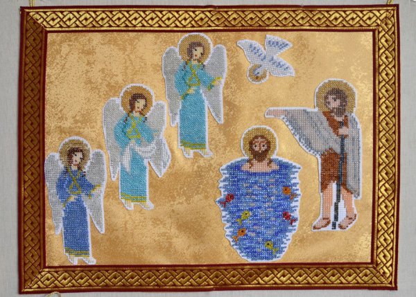 Поделки на крещение