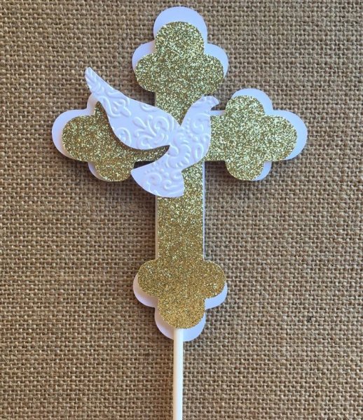 Поделки на крещение