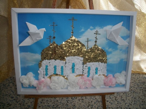 Поделки на Рождество