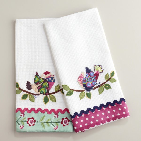 Полотенце кухонное