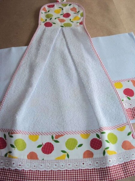 Полотенце кухонное