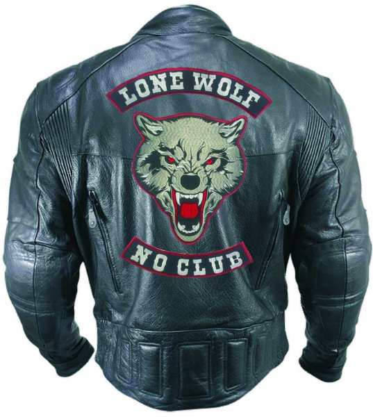Lone Wolf no Club