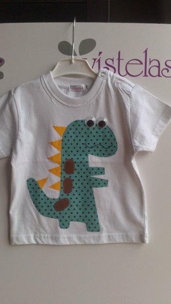 Аппликация на футболку для мальчика