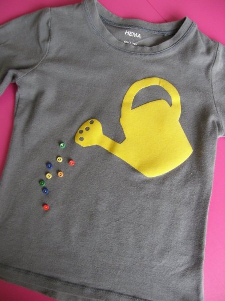 Декор одежды для детей