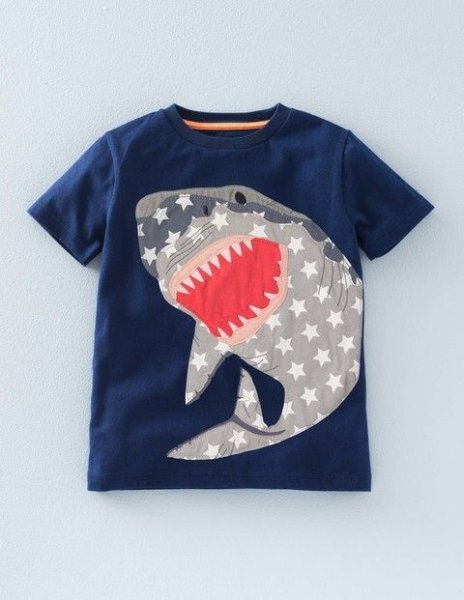 Аппликация на одежду для мальчиков