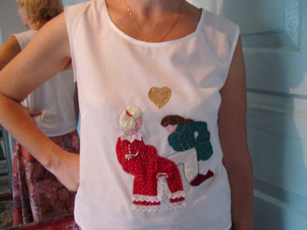 Аппликации для украшения одежды