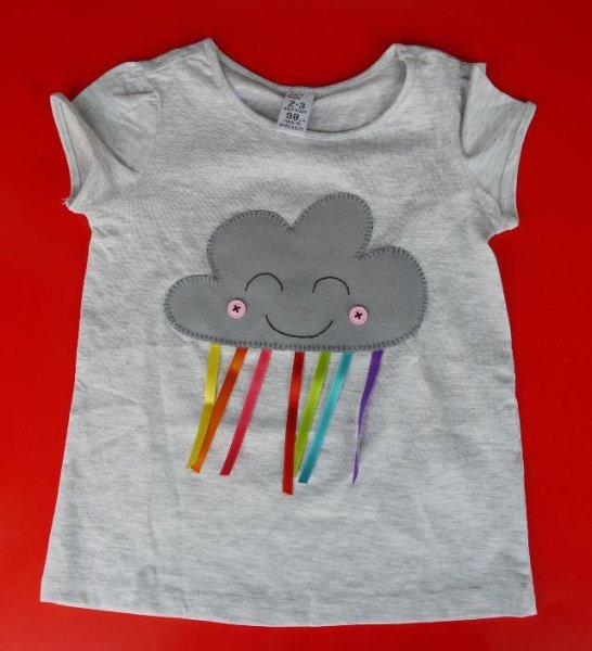 Декорирование детской футболки