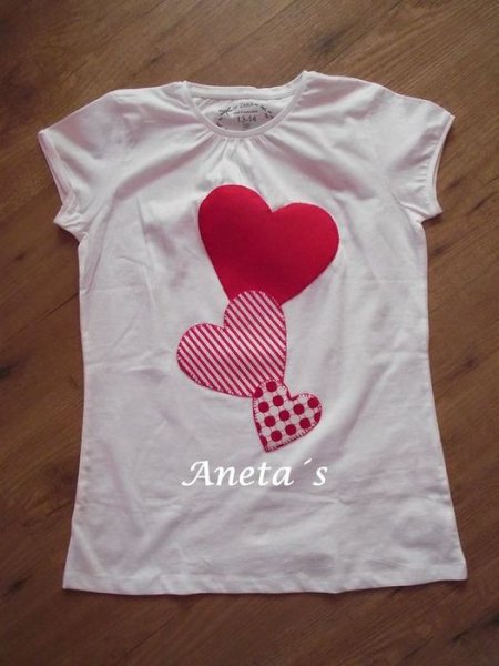 Декор детской футболки