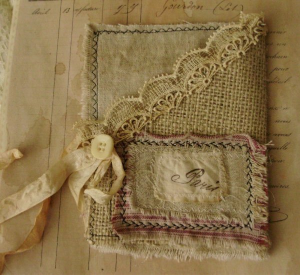 Панно из Мешковины