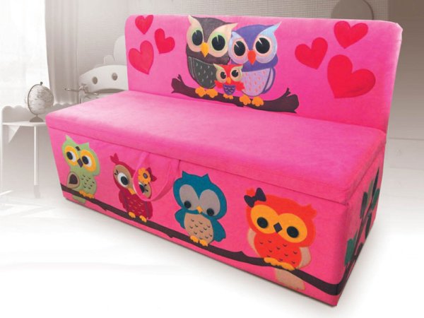 Аппликация диван