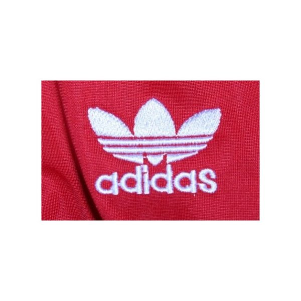 Значок адидас тюльпан