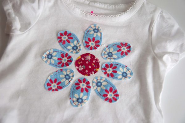 Аппликации на одежду