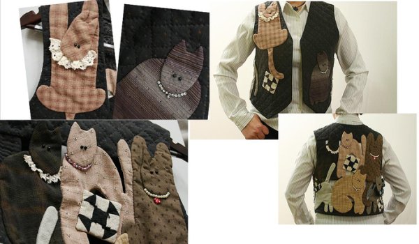 Аппликации на одежду мужские большие