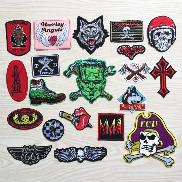 Нашивки для одежды