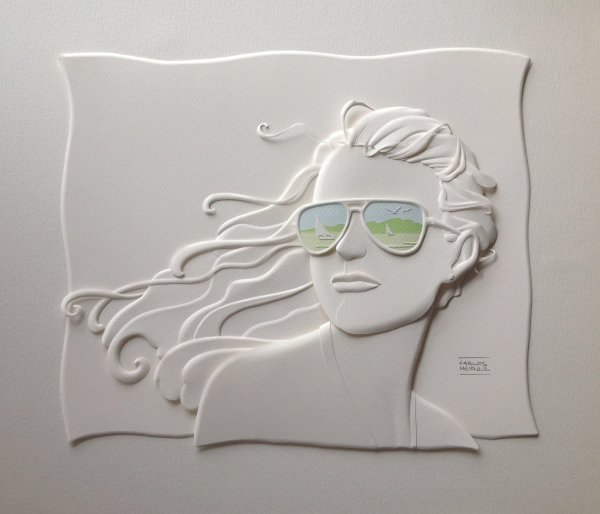 Карлос Мейра аппликации