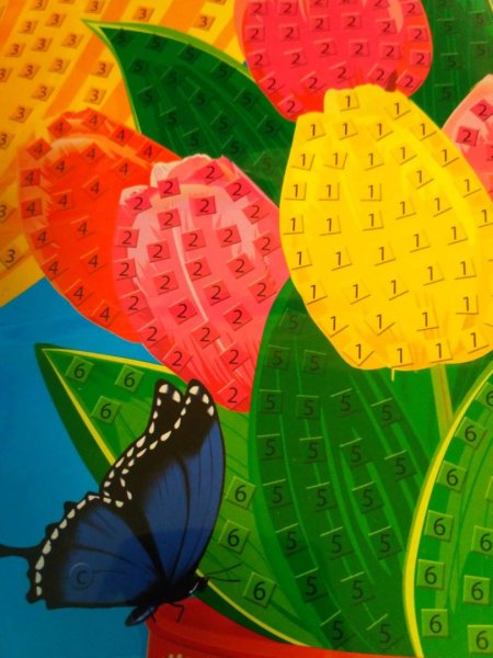 Лоскутные узоры