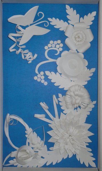 Бумагопластика для детей