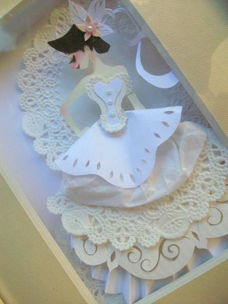 Бумага пластика для детей