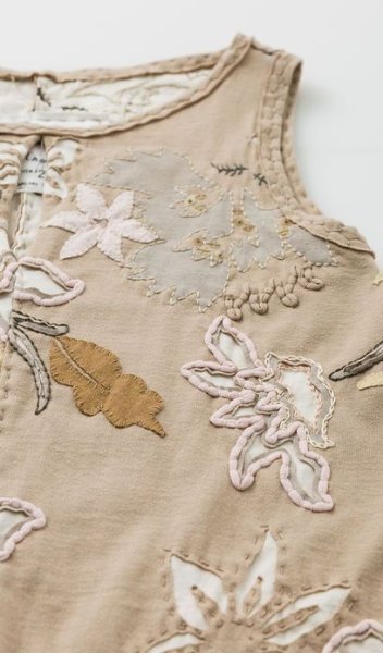 Alabama Chanin одежда