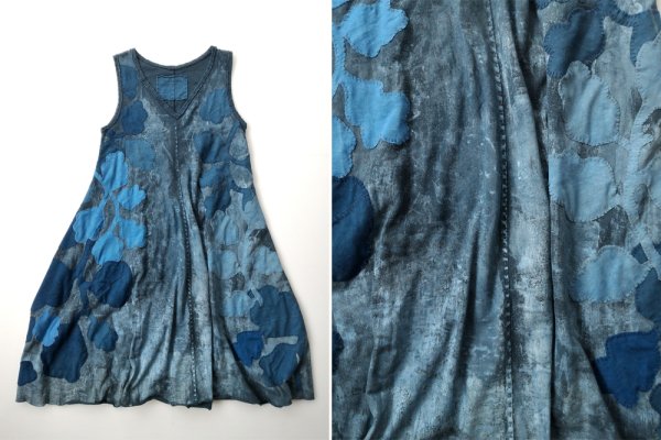 Alabama Chanin процесс