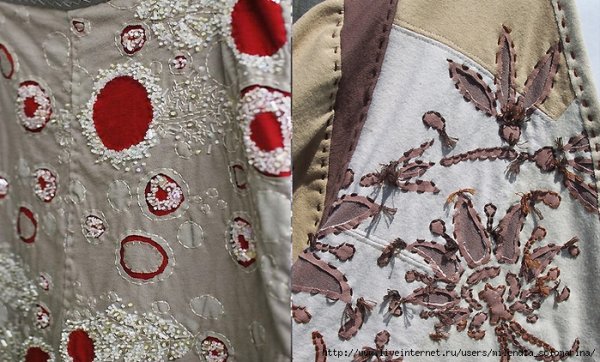 Аппликации для бохо