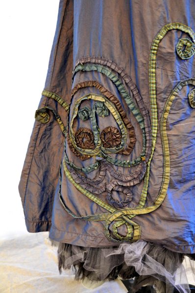 Бохо детали одежды