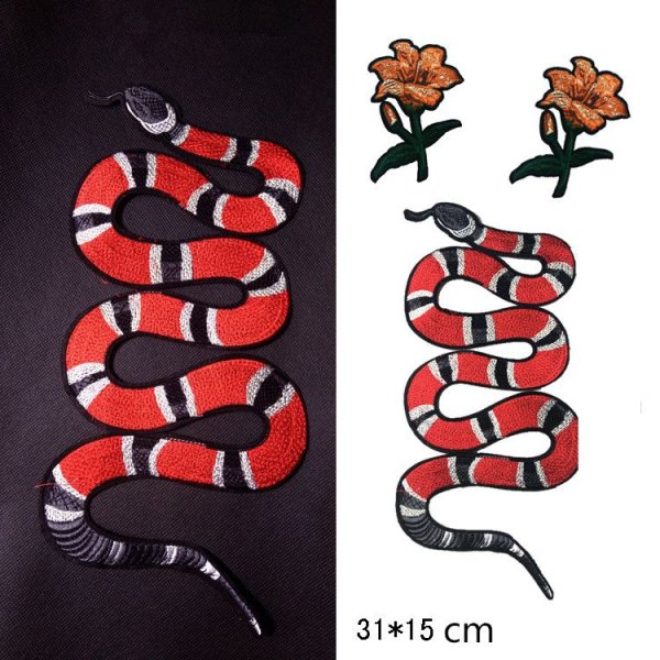 Тату змея на руке эскиз гуччи