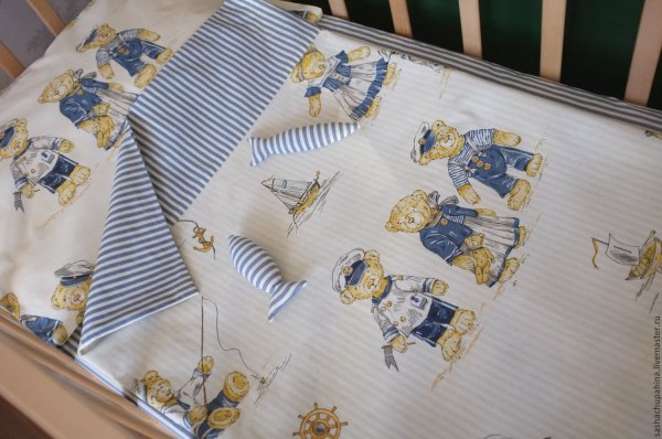 Пошив пододеяльника своими руками