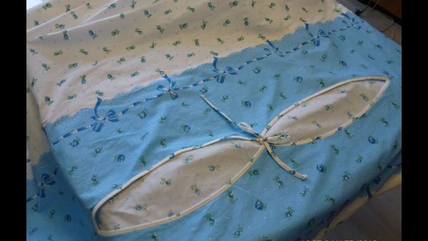 Пододеяльник с дыркой