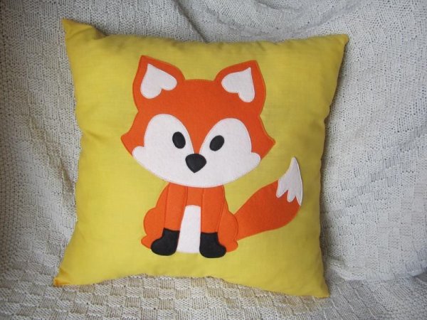 Детские декоративные подушки