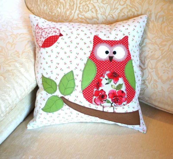 Декоративные подушки