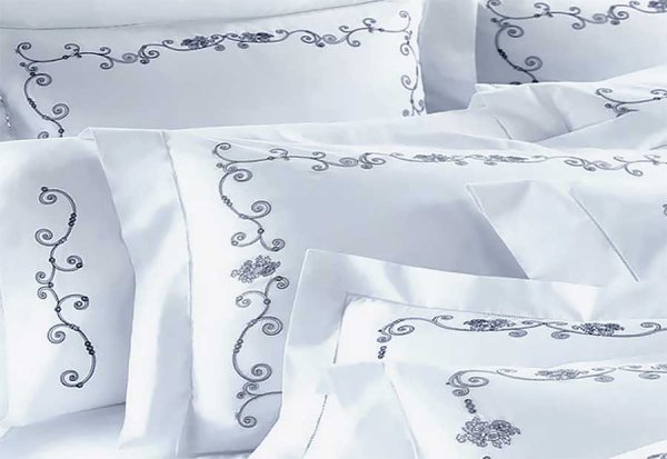 Постельное белье с узорами