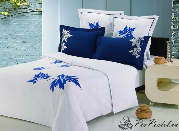 Постельное белье с вышивкой