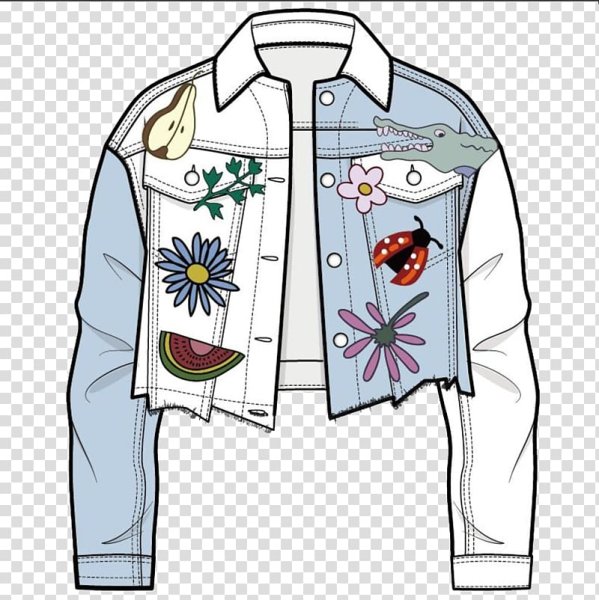 Одежда для рисования