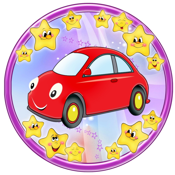 Наклейки на шкафы в детском саду