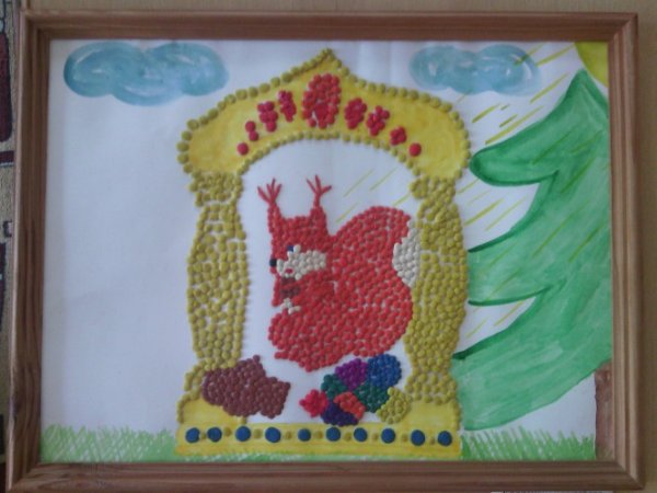 Поделки на тему сказки