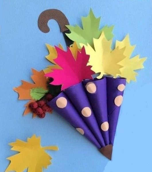 Объемная аппликация