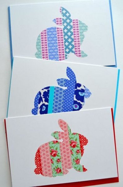 Поделки из цветного скотча