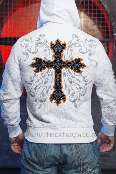 Рубашка с крестом