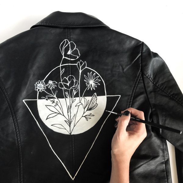 Одежда для рисования