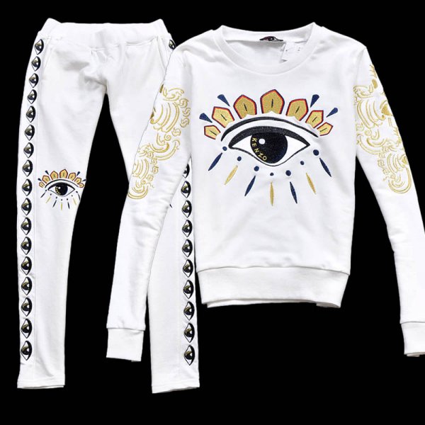 Kenzo спортивный костюм