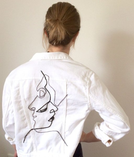 Идеи для одежды рисунки