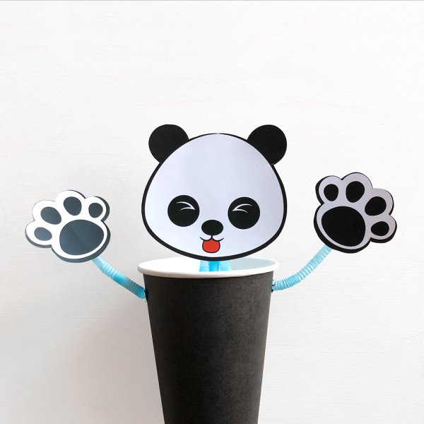 Поделки из бумажных стаканчиков