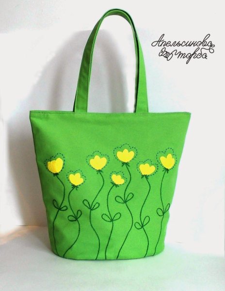 Пляжная сумка