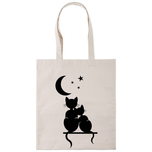 Сумки шопперы с аппликациями