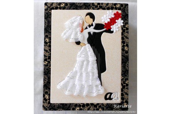 Картины из ткани на пенопласте