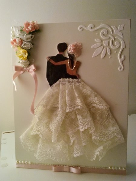 Поделки на свадьбу своими руками