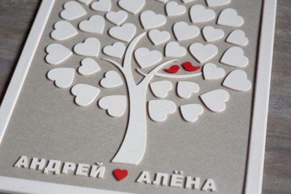 Поделка на годовщину свадьбы своими руками