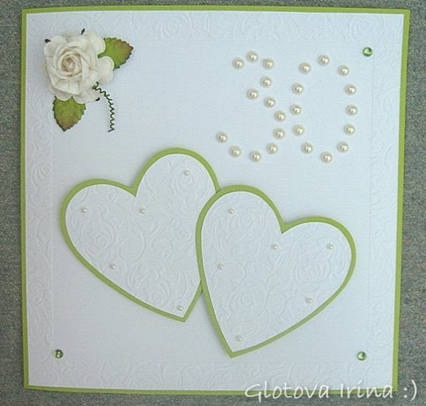 Подарок на годовщину свадьбы родителям своими руками